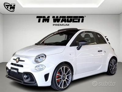 Usata Abarth 595C 165 CV (121 kW) 2024 Bianco Cabrio