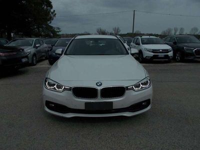 usata BMW 318 d Touring