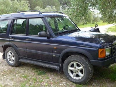 usata Land Rover Discovery 2 Discovery1998 5p 2.5 td5 Vogue Millenium