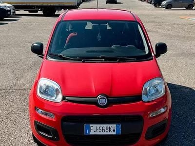 Usata Fiat Panda 2017 Utilitaria