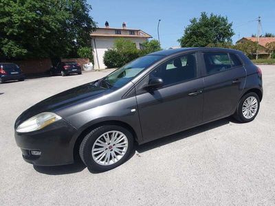 usata Fiat Bravo 1.6 multijet 120cv anno 2009