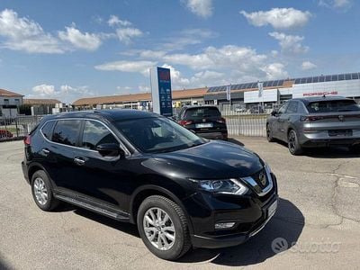 Begagnad Nissan X-Trail Tekna 150 HK (110 kW) 2019 Svart SUV