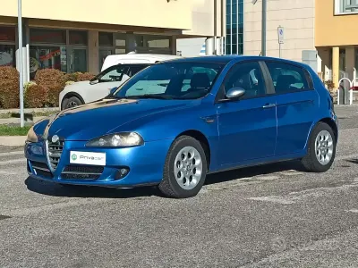 Begagnad Alfa Romeo 147