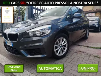 Usado BMW 218 Advantage 150 CV (110 kW) 2018 Gris SUV