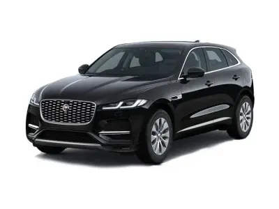 Usata Jaguar F-Pace R-Dynamic 204 CV (150 kW) 2021 Blu SUV