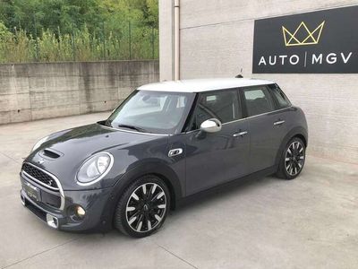 Mini Cooper SD