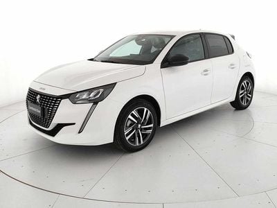 Bianco Usata 2024 Peugeot 208 Allure Utilitaria | 19.500 € (Buon prezzo)