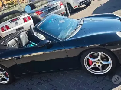 Usata Porsche 911 Carrera 4 Cabriolet
