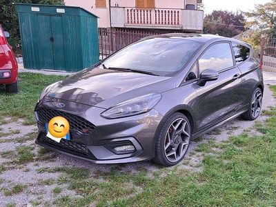 Usata Ford Fiesta Performance Edition 205 CV (150 kW) 2021 Utilitaria