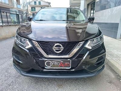 Usata Nissan Qashqai 116 CV (85 kW) 2019 Nero SUV