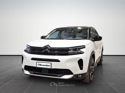 Usata Citroën C5 Feel 131 CV (96 kW) 2023 Bianco Pick-up