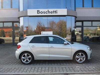 Begagnad Audi A1