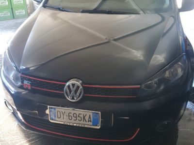 usata VW Golf VI Golf 2.0 TDI 110CV DPF 5p. Highline