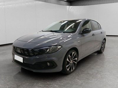 Usata Fiat Tipo Sport 130 CV (95 kW) 2021 Grigio Berlina