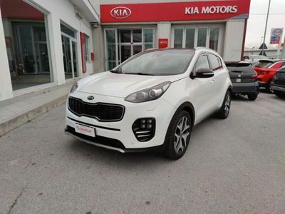 usata Kia Sportage 1.7 CRDI 141CV DCT7 Stop&Go 2WD ...