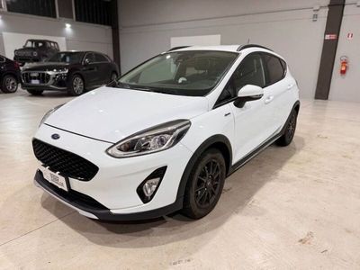 usata Ford Fiesta 1.5 tdci 85cv my18