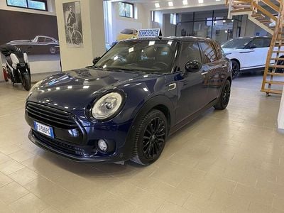Usata Mini Cooper D Clubman 150 CV (110 kW) 2017 Other Station wagon