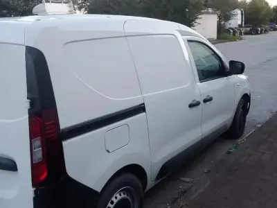 Usata Renault Express 95 CV (69 kW) 2022 Bianco Monovolume