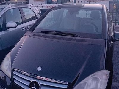 Begagnad Mercedes A160 Elegance 95 HK (69 kW) 2009 Svart Sportkupé