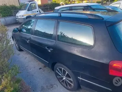 Occasion VW Passat 140 ch (102 kW) 2007 Noir Break