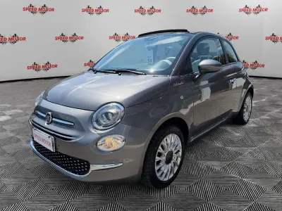 Usata Fiat 500C