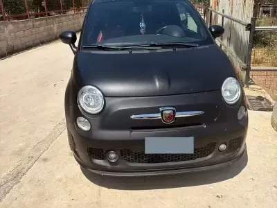 Usata Abarth 500