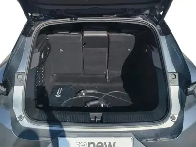 Usata Renault Scenic E-Tech Esprit Alpine 161 kW (220 CV) 2024 Grigio scuro SUV