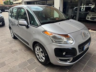 Usata Citroën C3 Picasso Seduction 95 CV (69 kW) 2011 Grigio Monovolume