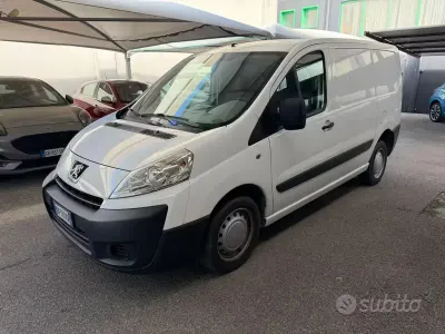 Occasion Peugeot Expert 90 ch (66 kW) 2009 Blanc Van