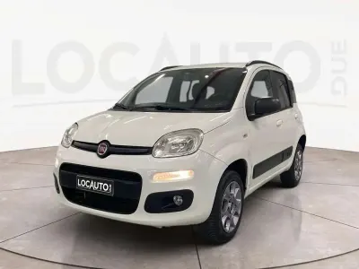 Usata Fiat Panda 4x4