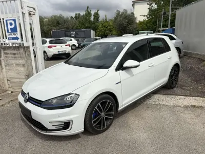 Usata VW Golf VII GTE 204 CV (150 kW) 2017 Other