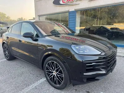 Usata Porsche Cayenne Coupe