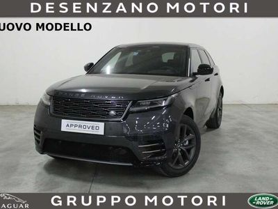 usata Land Rover Range Rover Velar 2.0d i4 mhev R-Dynamic SE 4wd 204cv auto