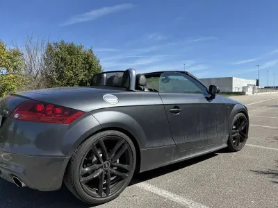 Usata Audi TT Roadster Advanced Plus 211 CV (155 kW) 2012 Cabrio