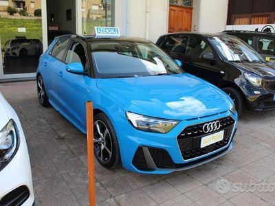 usata Audi A1 A1SPB 30 TFSI S line edition