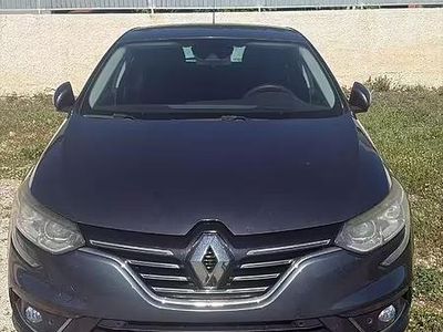 Usata Renault Mégane IV 110 CV (80 kW) 2017 Grigio Berlina