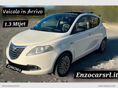 Usata Lancia Ypsilon S 95 CV (69 kW) 2011 Bianco Utilitaria
