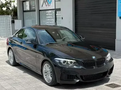 Usata BMW 218 Gran Coupé