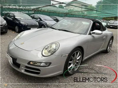 Usata Porsche 997