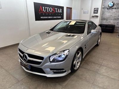 usata Mercedes 350 Classe SL (R231)BlueEFFICIENCY