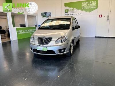 Grigio Usata 2011 Lancia Musa Monovolume | 6499 € (Cara)
