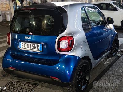 Usata 2014 Smart ForTwo Coupé Utilitaria | 5500 € (Ottimo prezzo)
