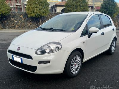 usata Fiat Punto Street 1.3 Mjt 5p UNICO PROPRIETARIO