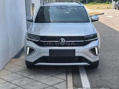 Nuova VW T-Cross R-line Plus 116 CV (85 kW) 2026 Grigio SUV