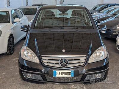 Mercedes A180