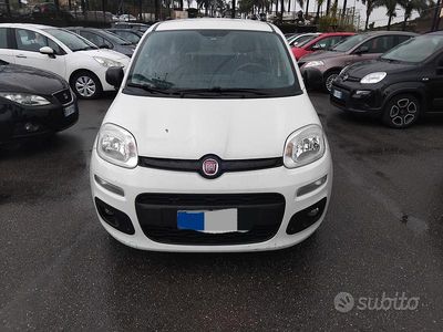 Usata Fiat Panda Easy 80 CV (58 kW) 2018 Bianco Utilitaria