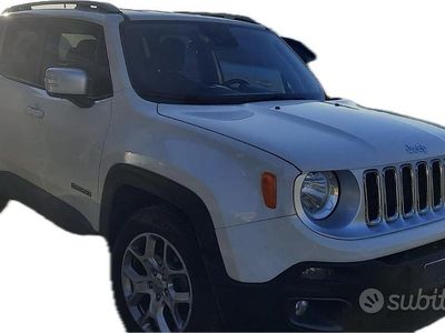 Usata Jeep Renegade Limited 120 CV (88 kW) 2018 SUV