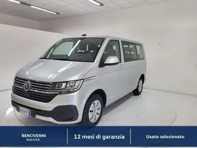 Usata VW Caravelle