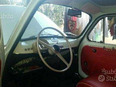 usata Fiat 600 