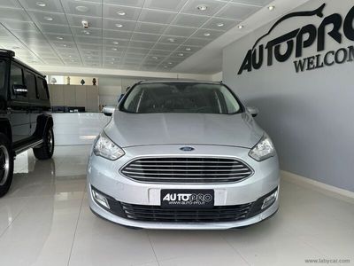 usata Ford C-MAX 1.5 TDCi 120 CV S&S Business